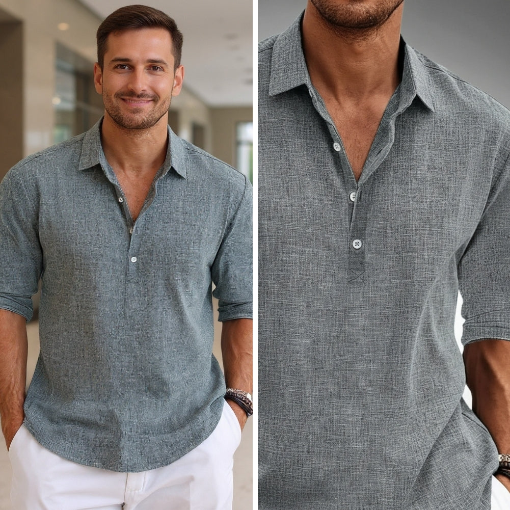 Camisa Gideon