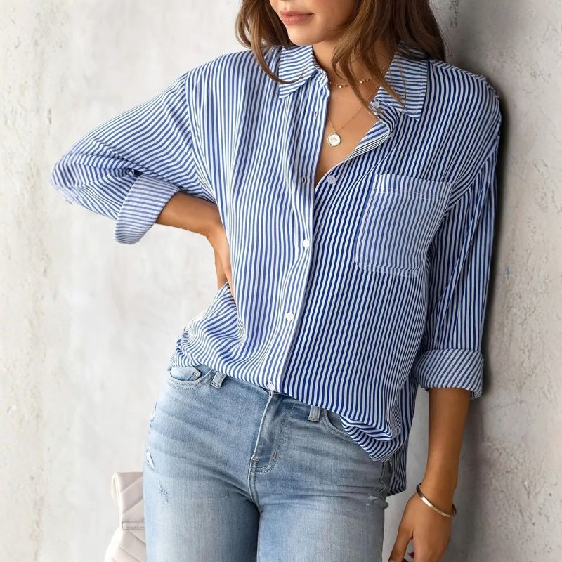 Camisa de rayas Edith