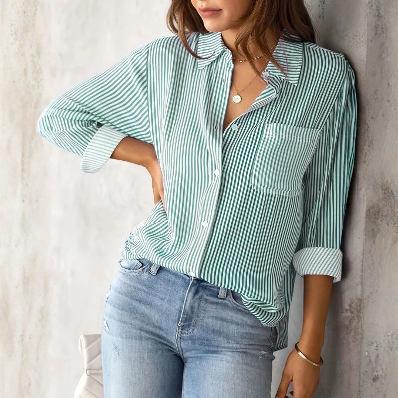 Camisa de rayas Edith