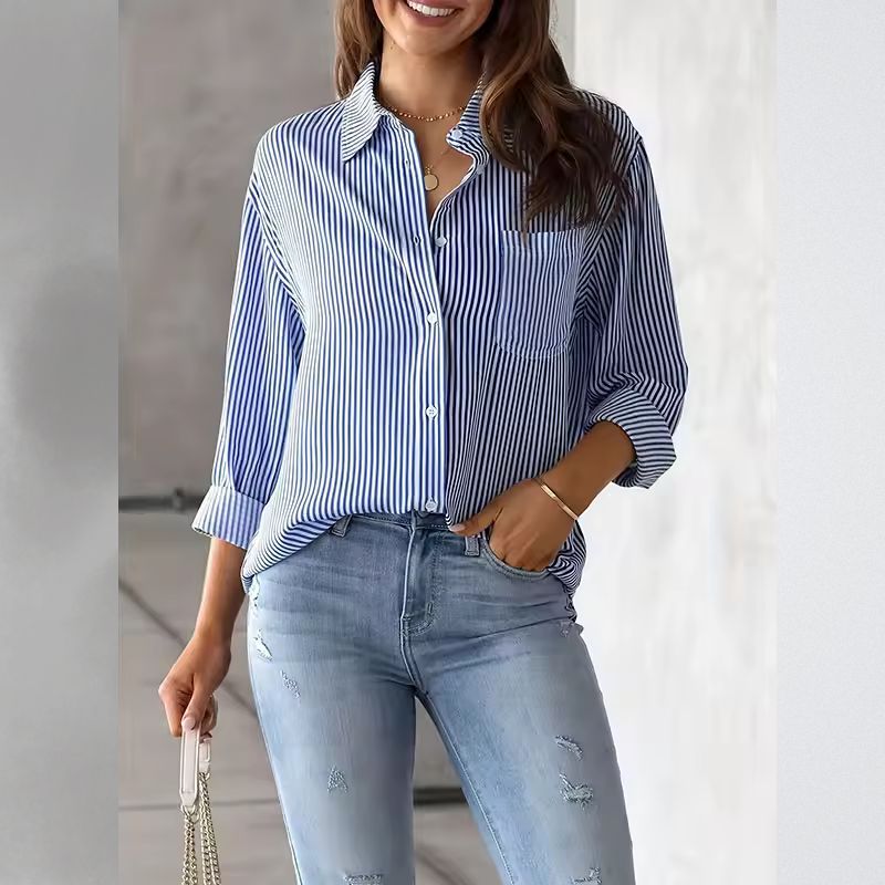 Camisa de rayas Edith