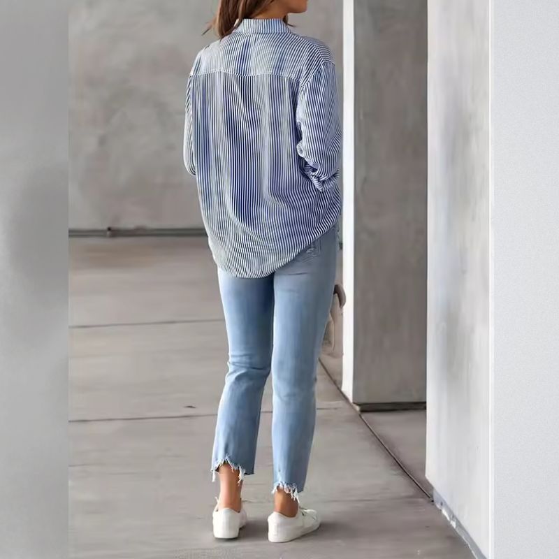 Camisa de rayas Edith