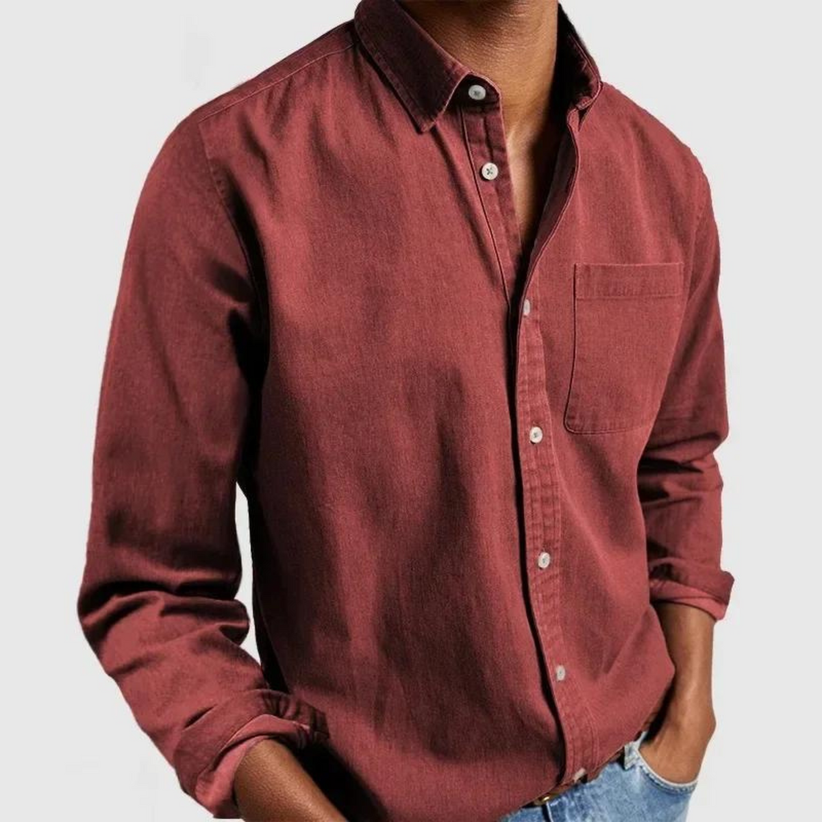 Camisa Kendrick