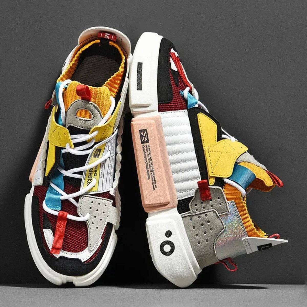 Zapatillas Parker