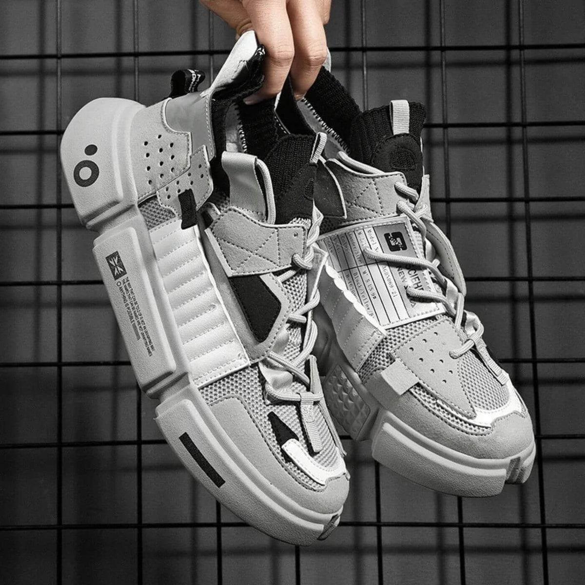 Zapatillas Parker
