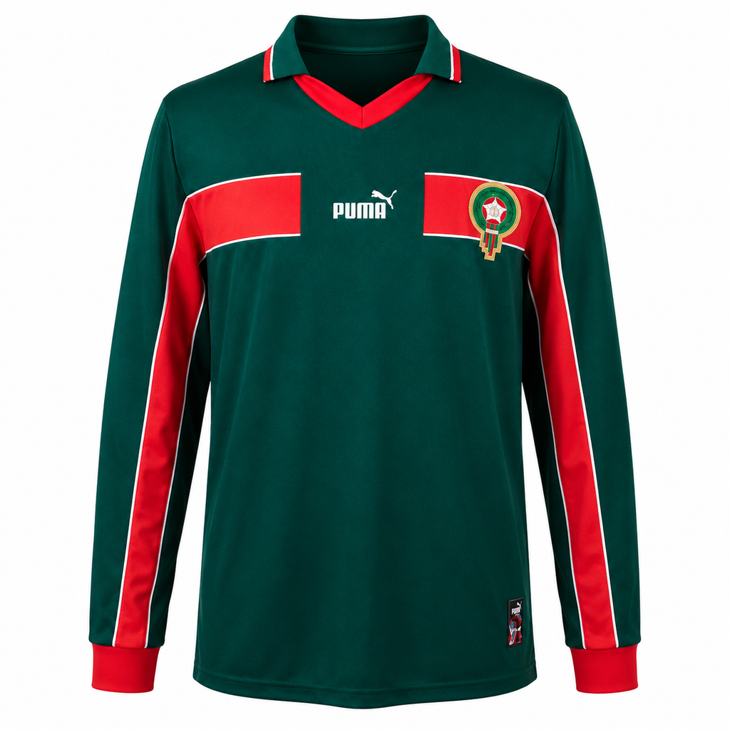 Morocco 98