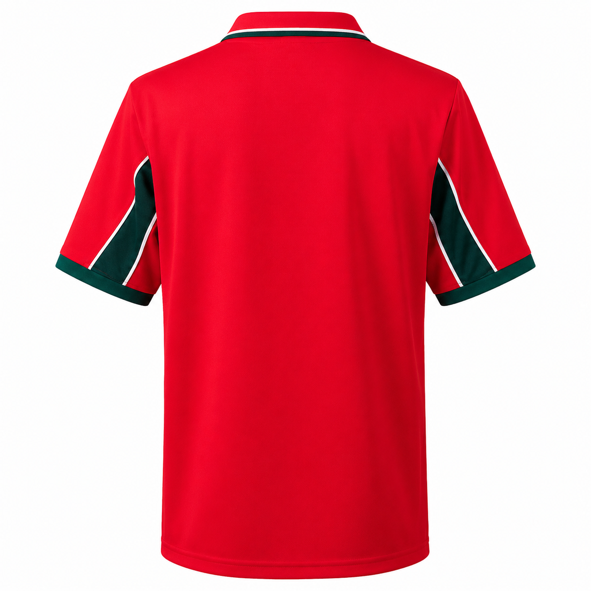 Morocco 98 Red