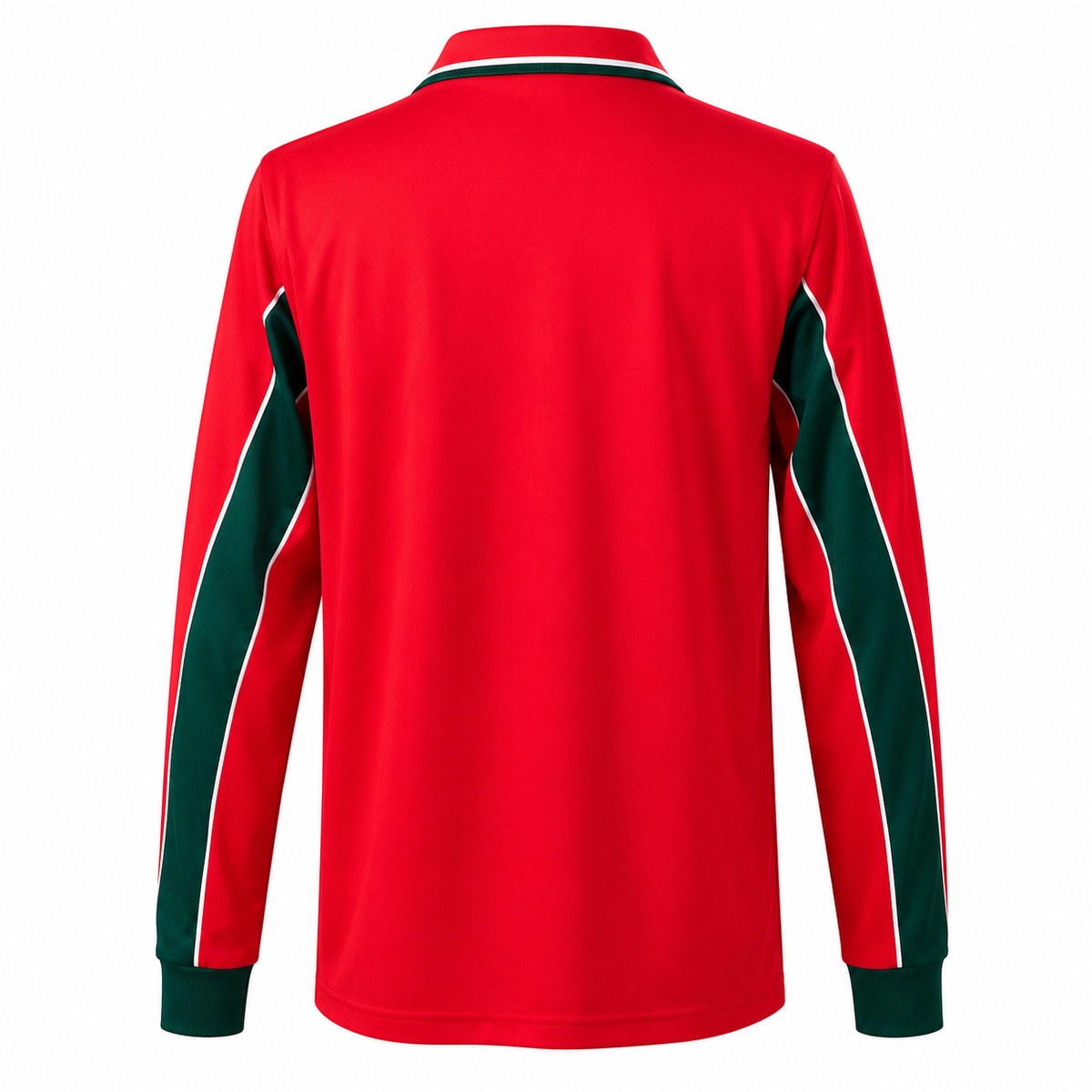 Morocco 98 Red Long sleeves