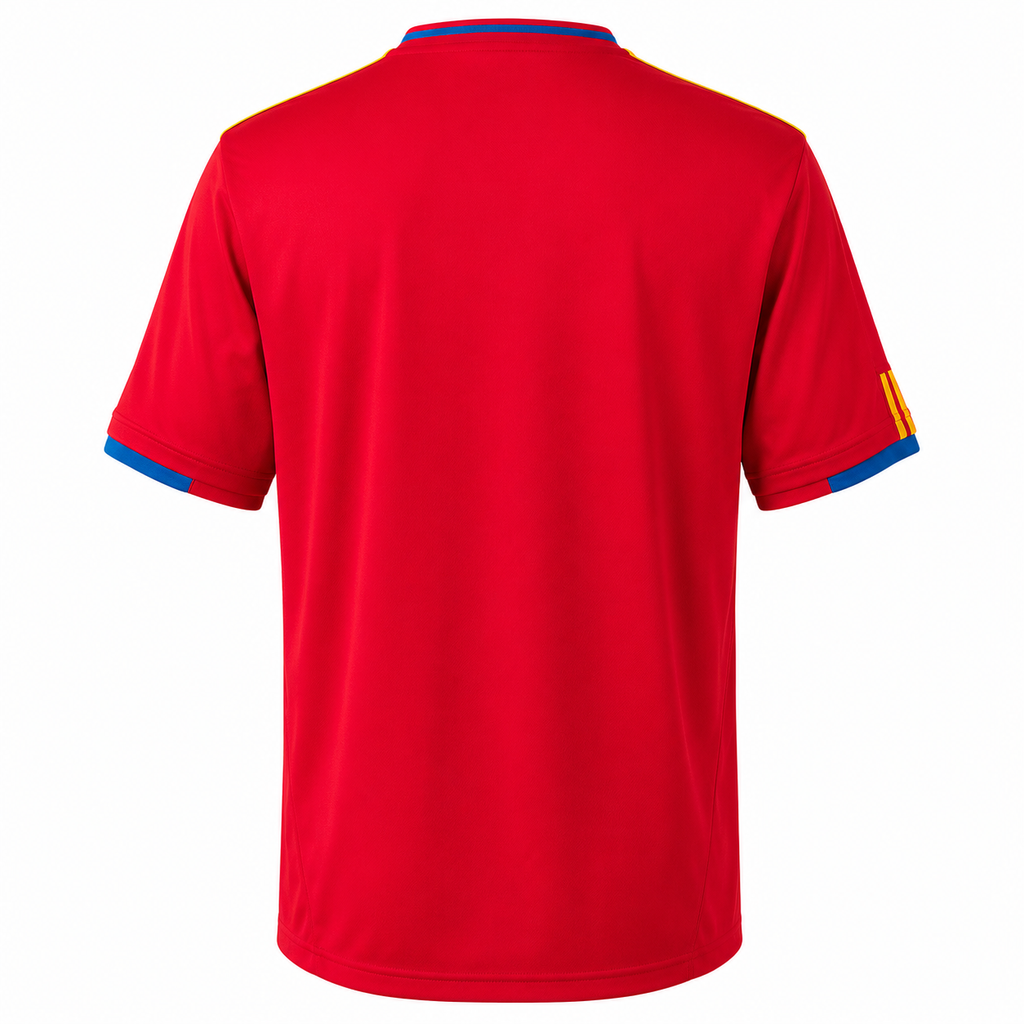 Spain Retro 2010 Home