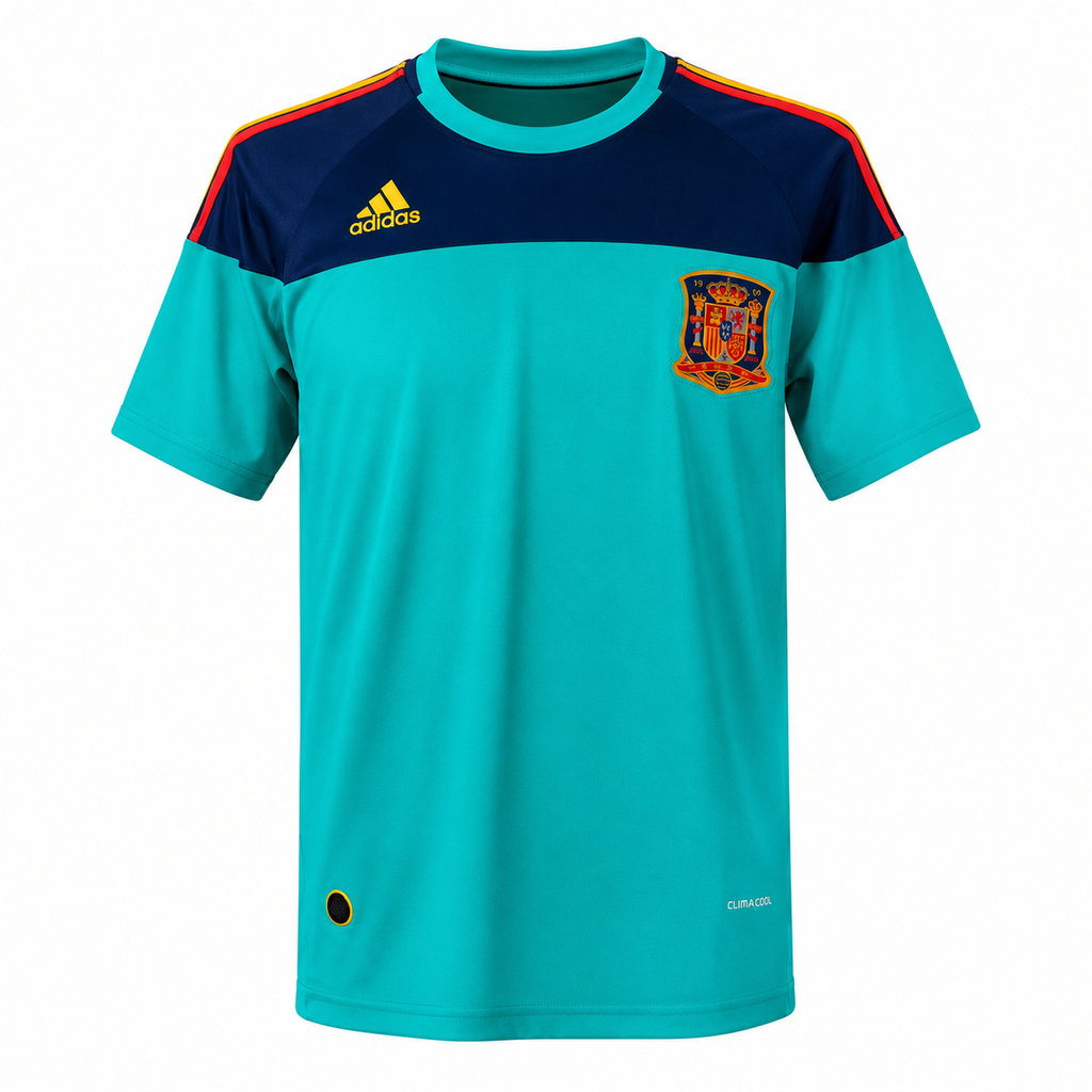 Spain Retro 2010 GK