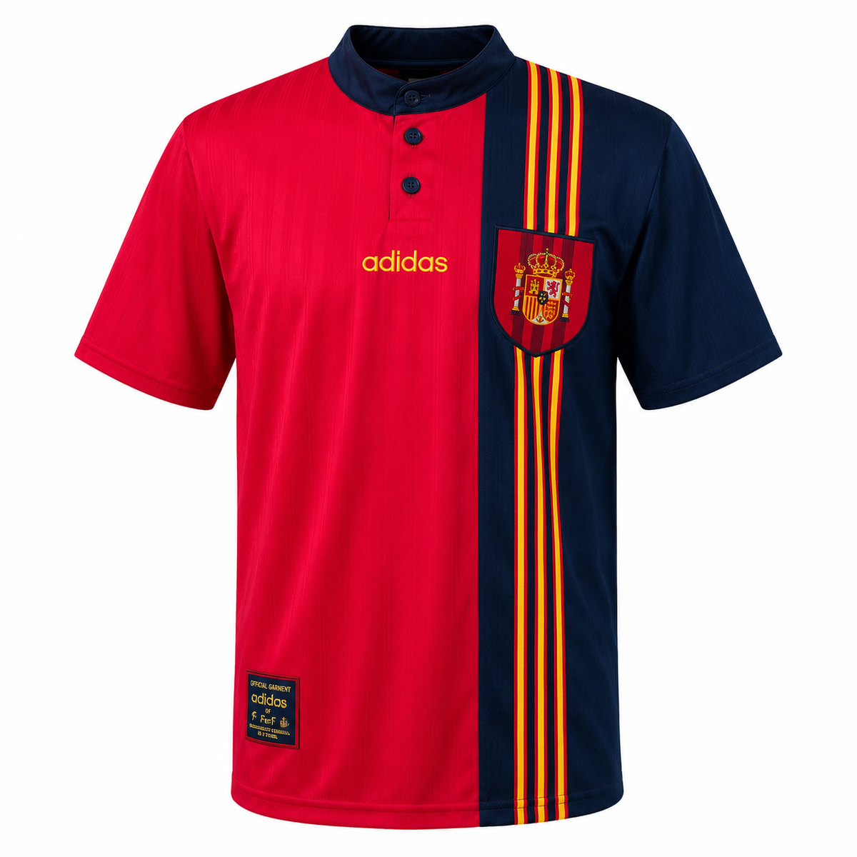 Spain Retro 1996 Home