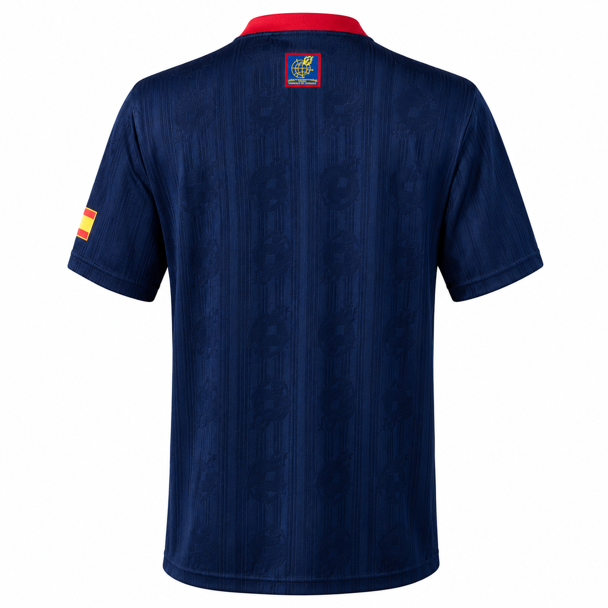 Spain Retro 1996 Away