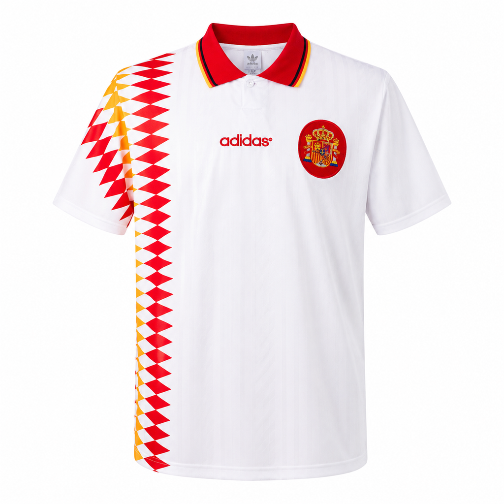 Spain Retro 1994 Away