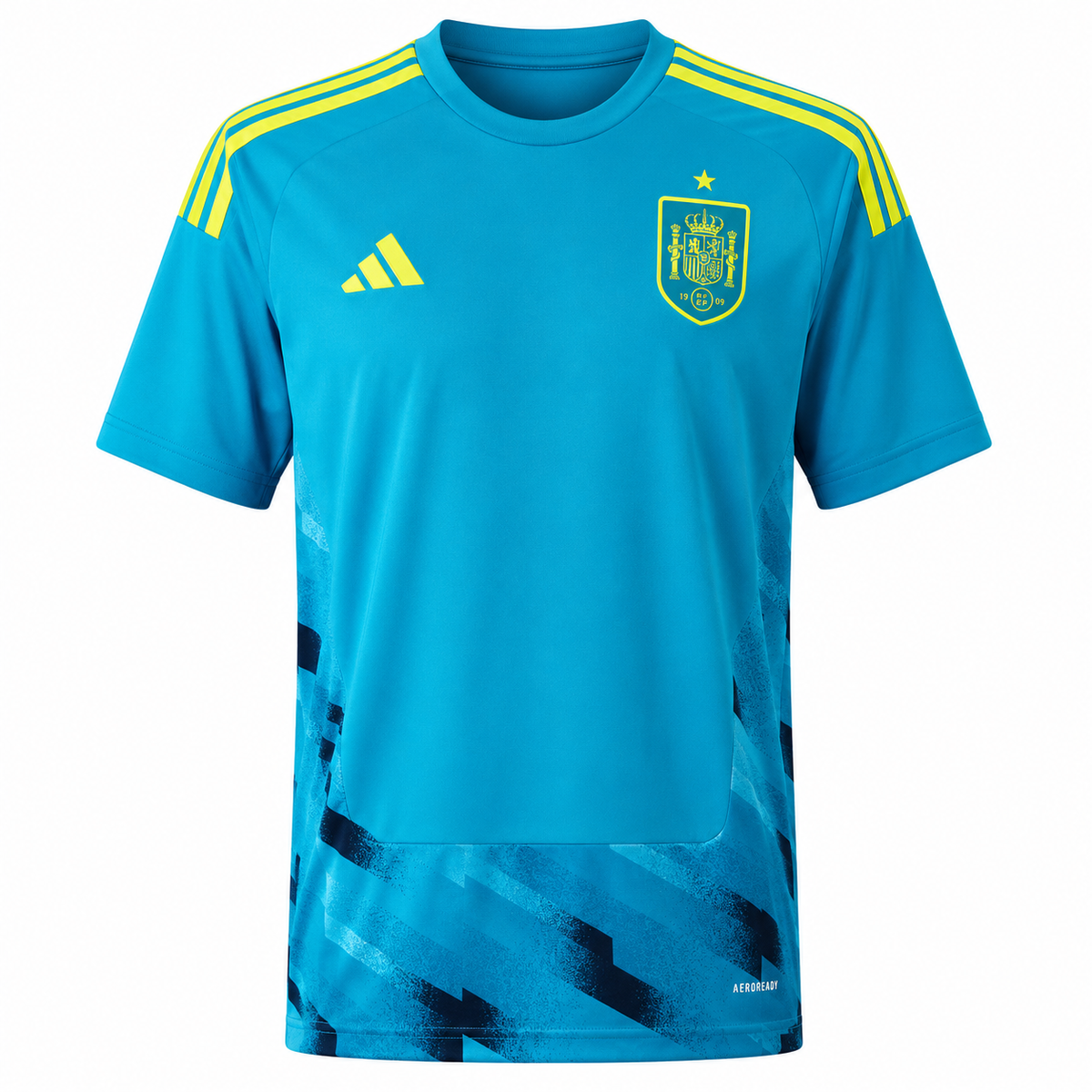 Spain GK Blue