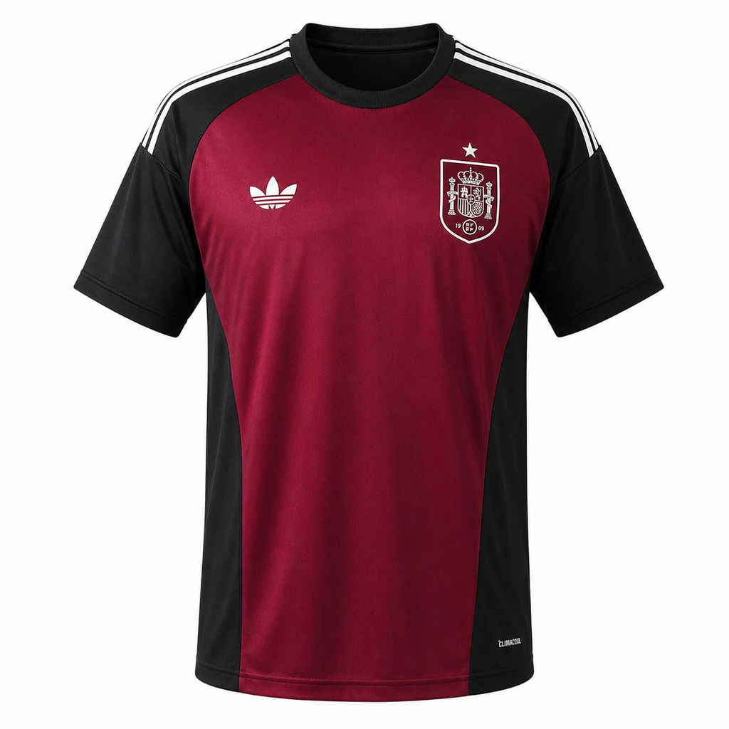Spain GK Red
