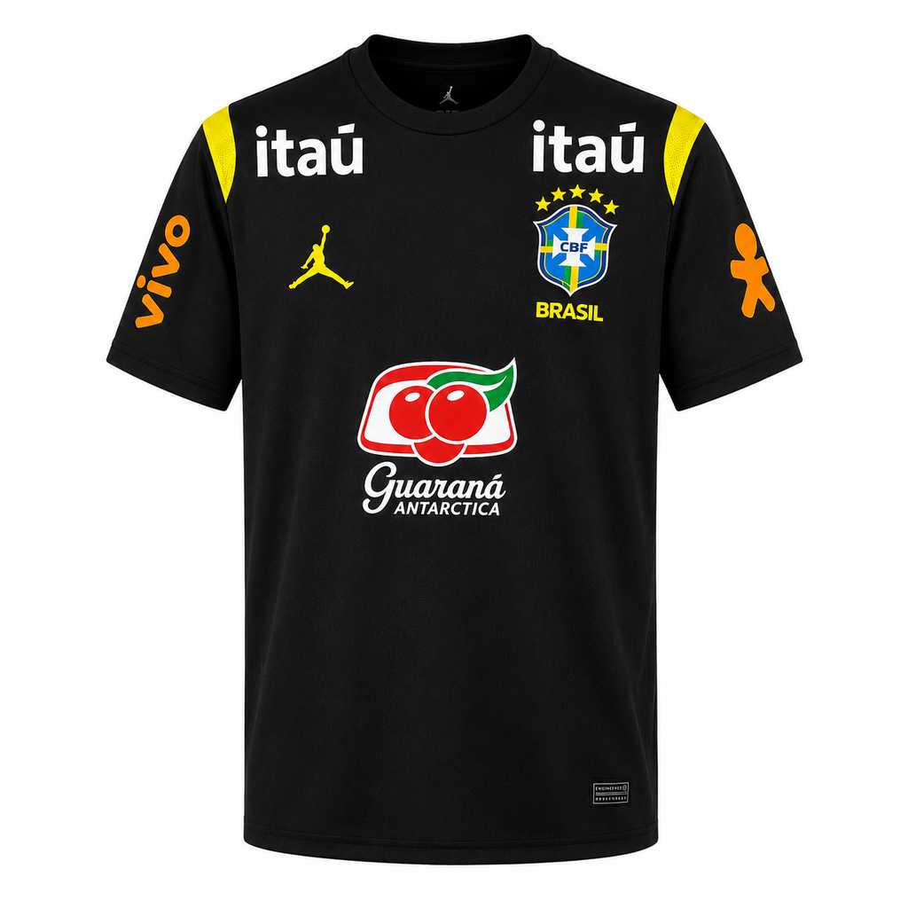 Brazil Pre-match Itaú
