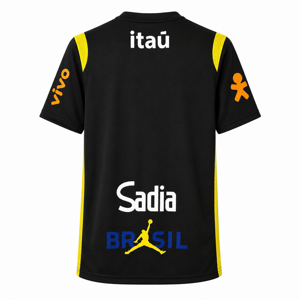 Brazil Pre-match Itaú