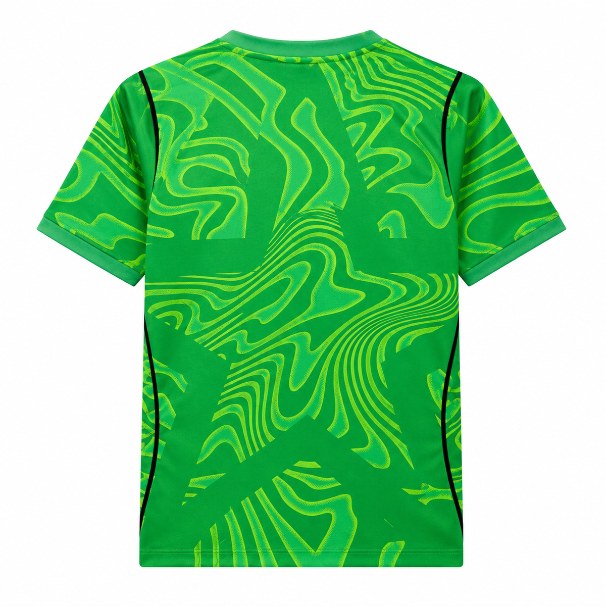 Brazil GK Green