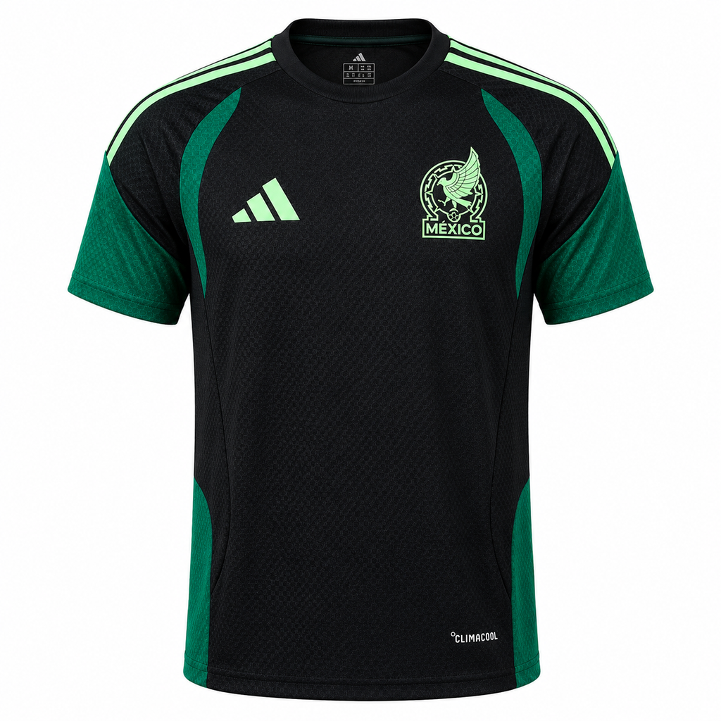 Mexico Emerald Black