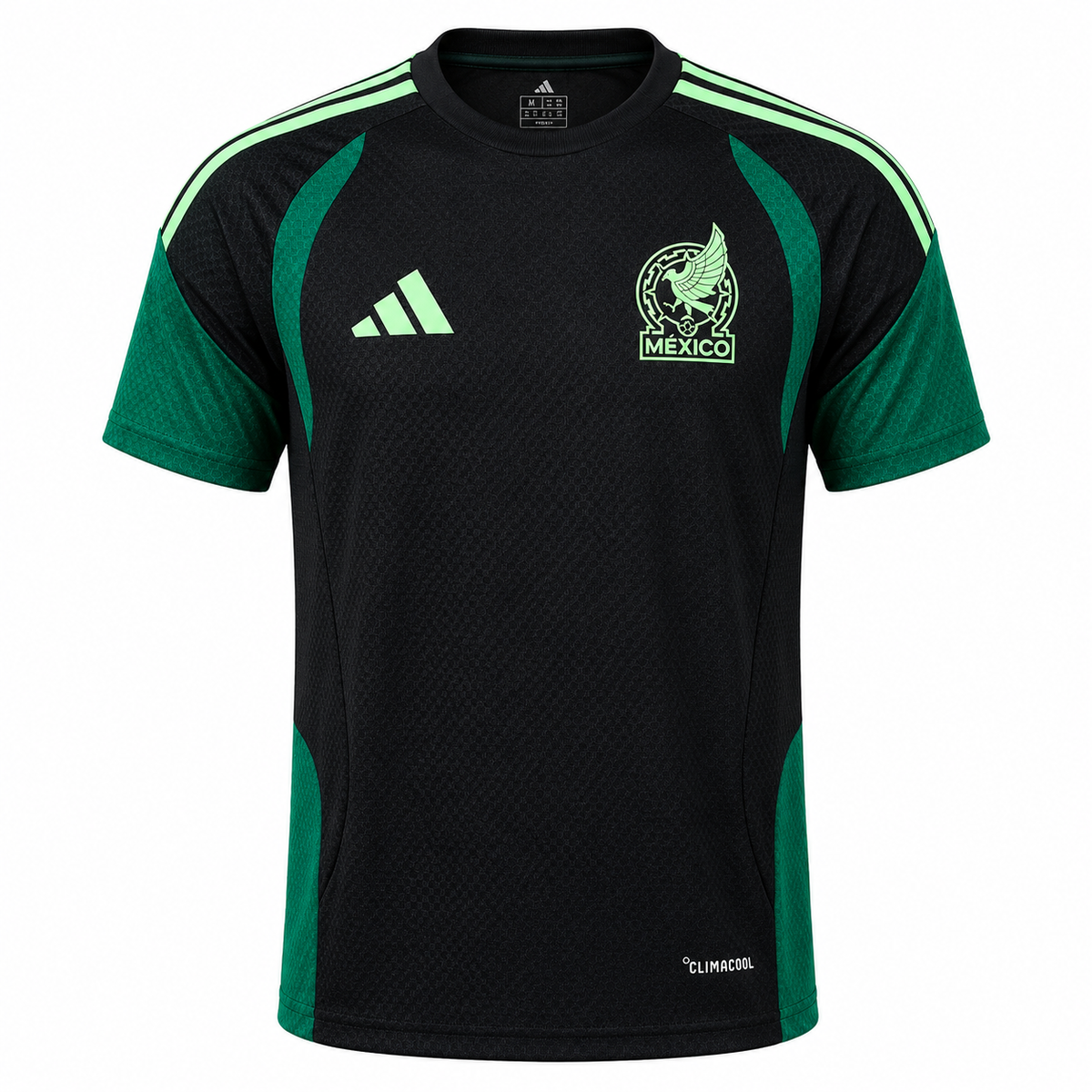 Mexico Emerald Black