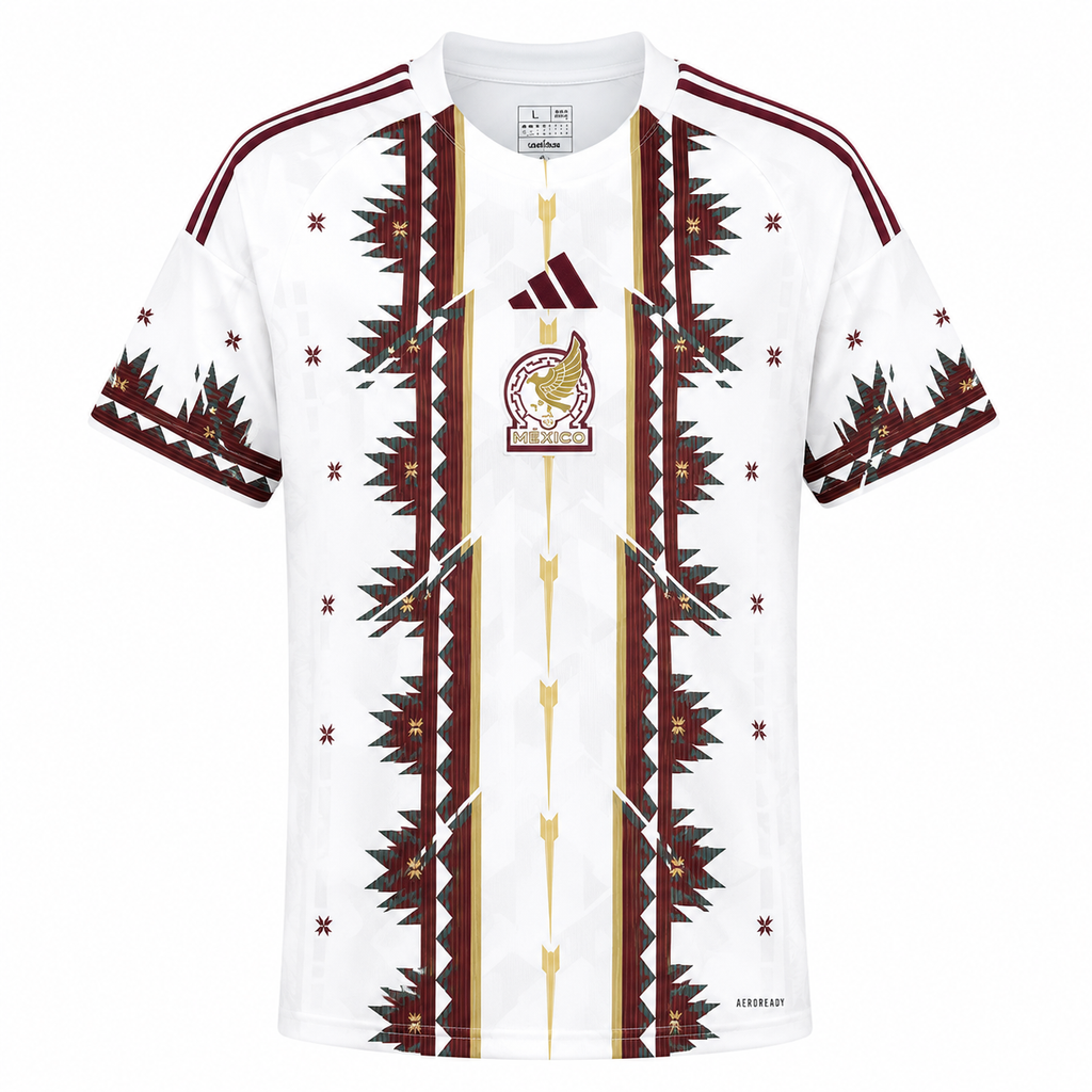 Mexico Heritage White