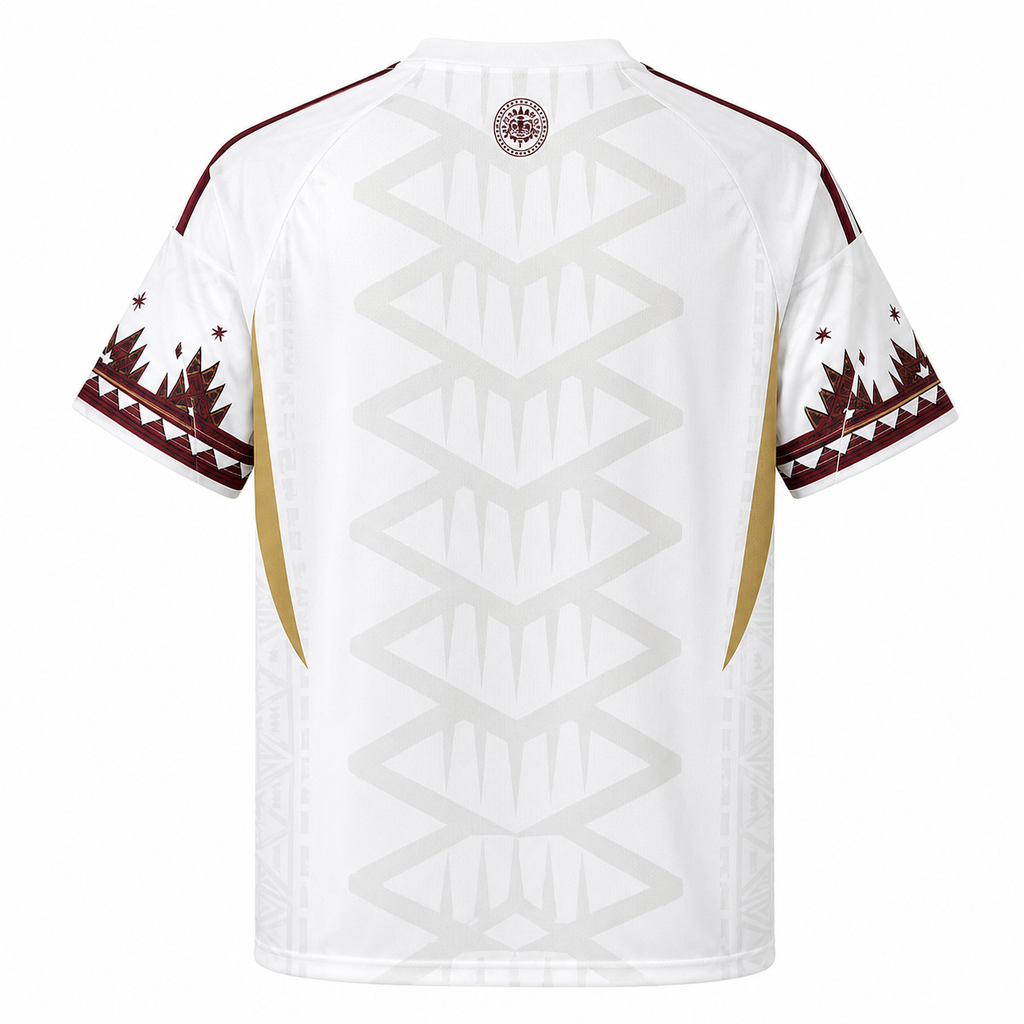 Mexico Heritage White