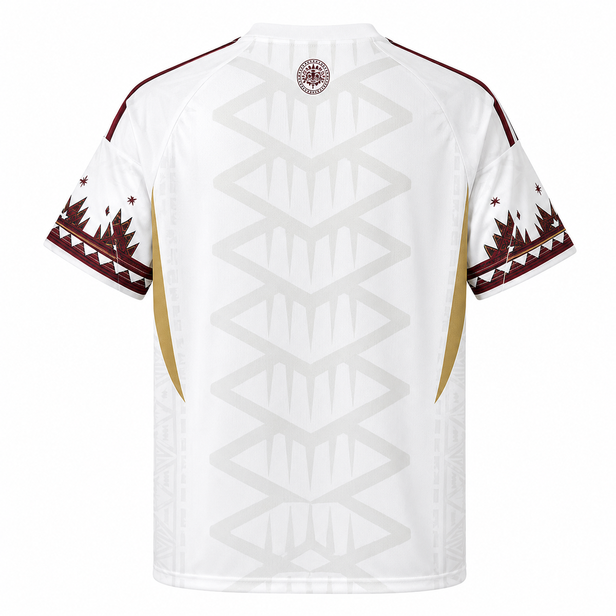 Mexico Heritage White