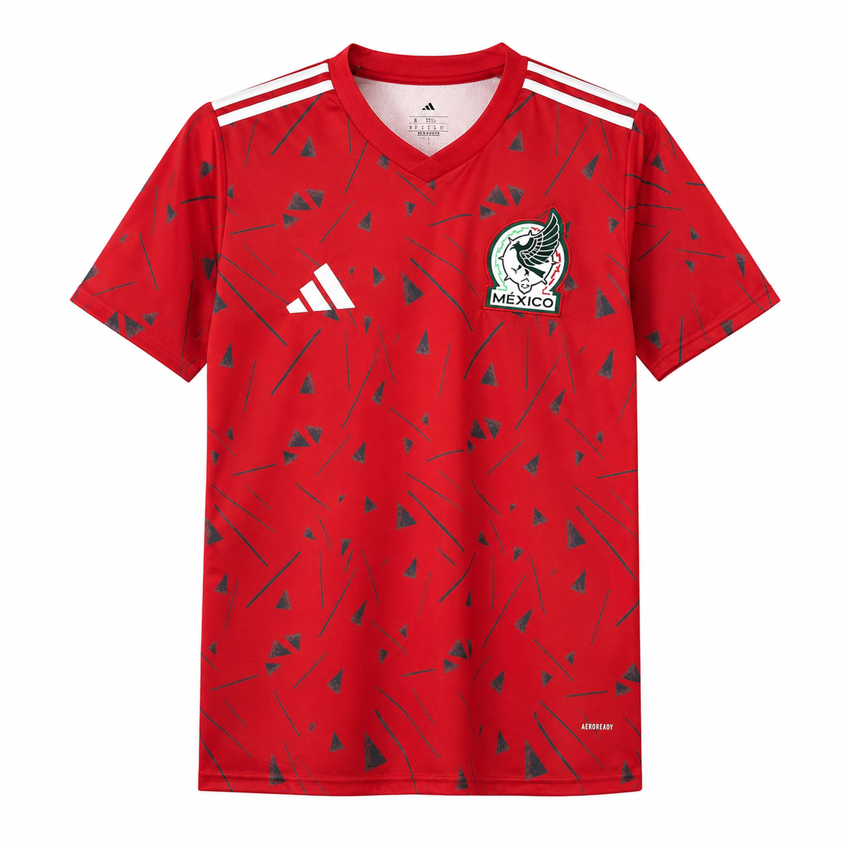 Mexico Fuego Red