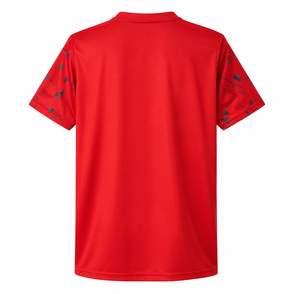 Mexico Fuego Red