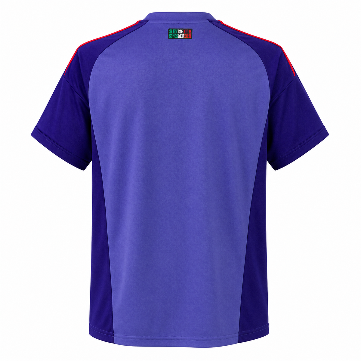 Mexico GK Purple