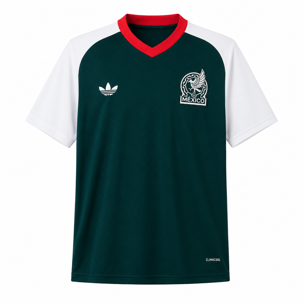 Mexico Training Green