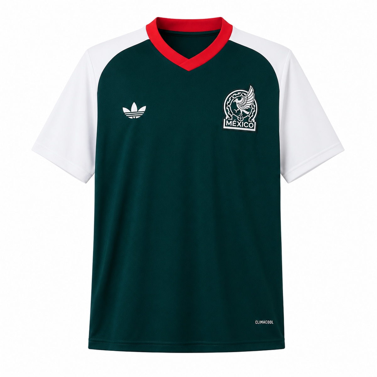 Mexico Training Green