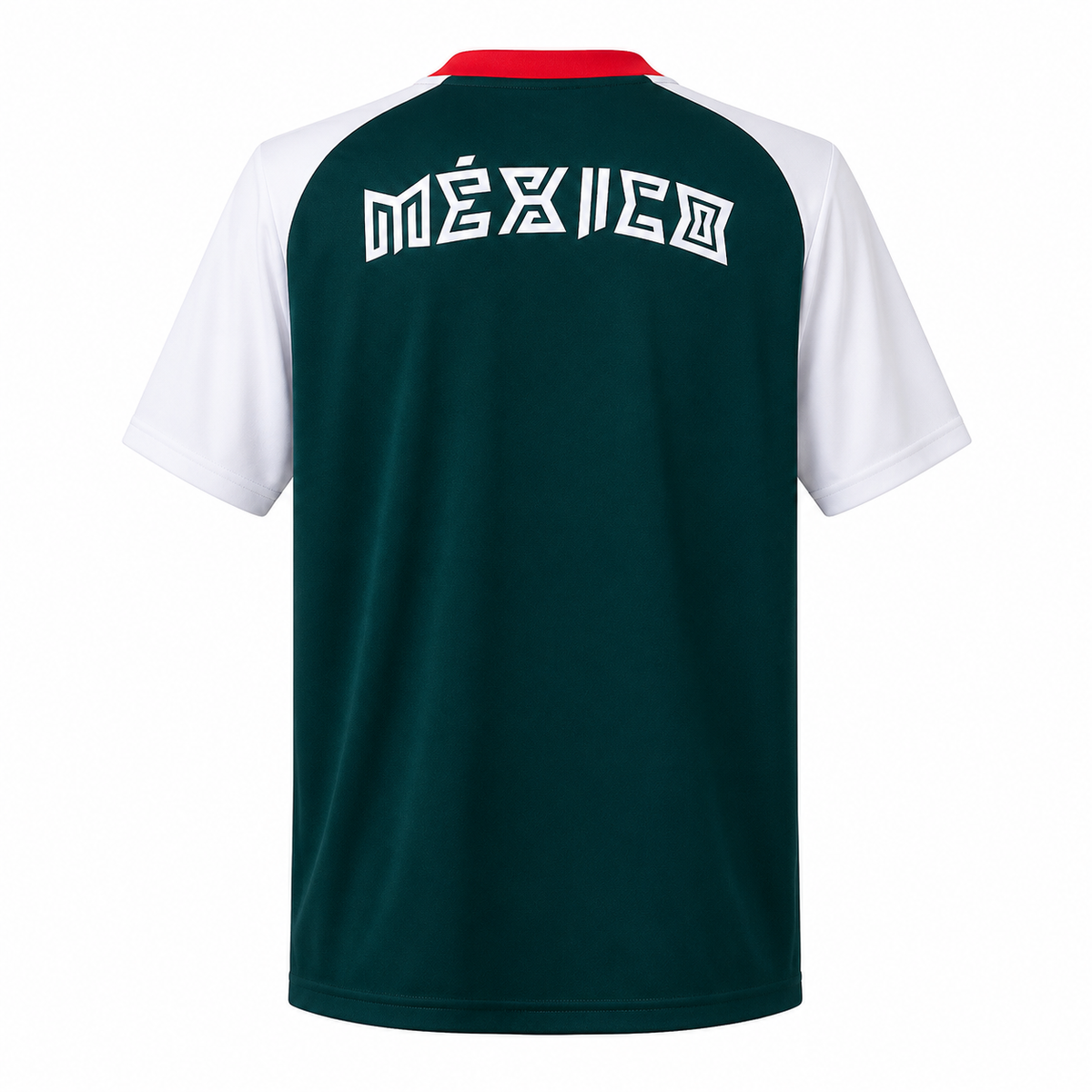 Mexico Training Green
