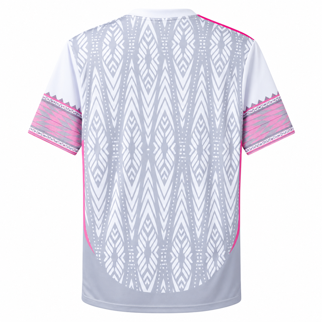 Mexico Azteca Pink