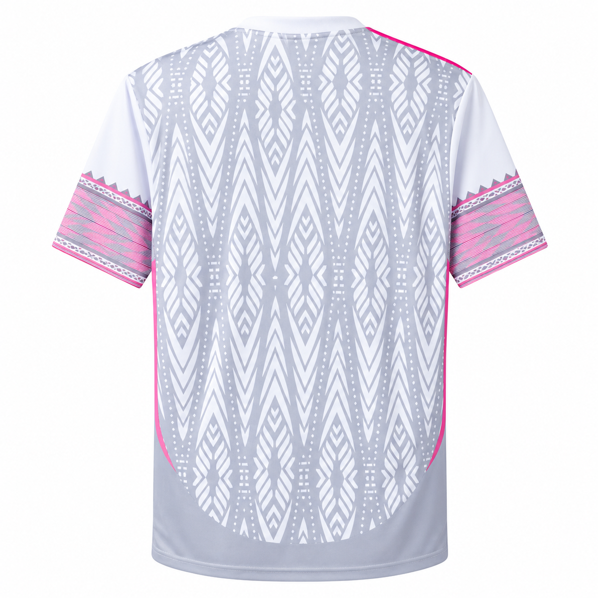 Mexico Azteca Pink