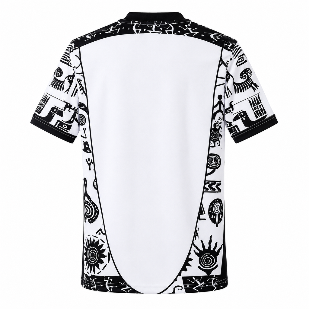 Mexico Tribal Black