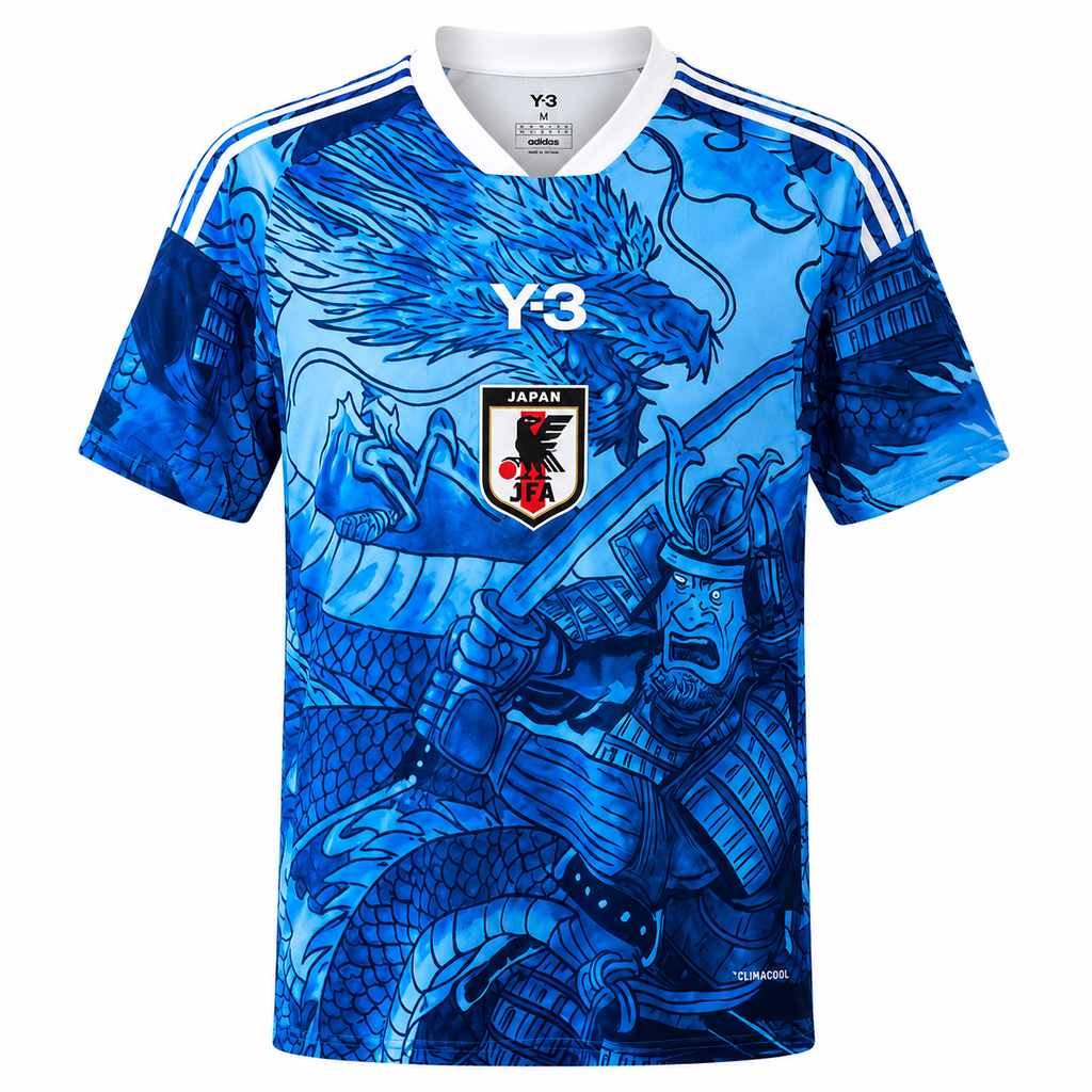 Japan Blue Dragon