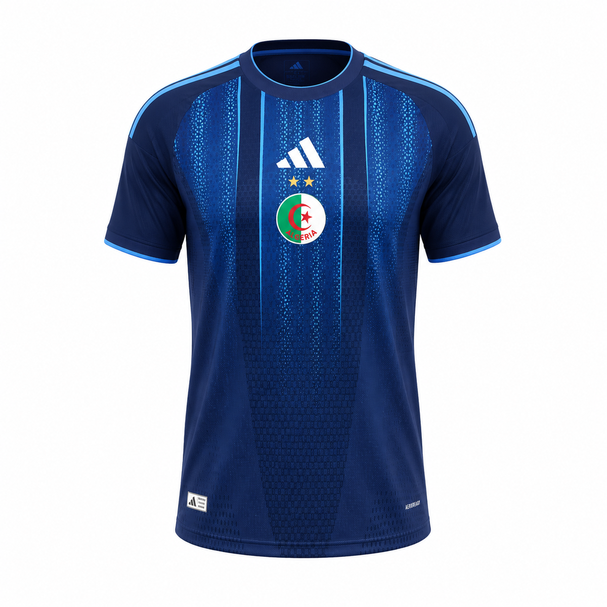 Algeria Blue