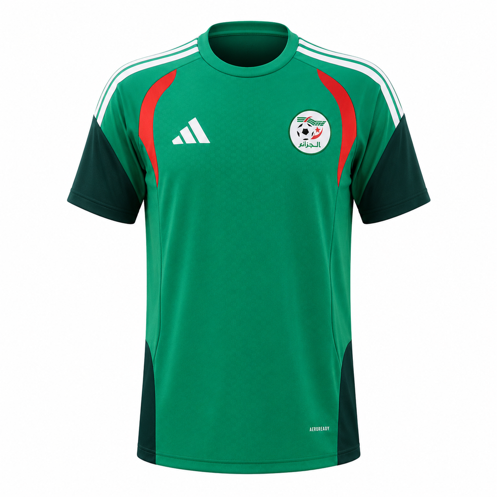Algeria Training