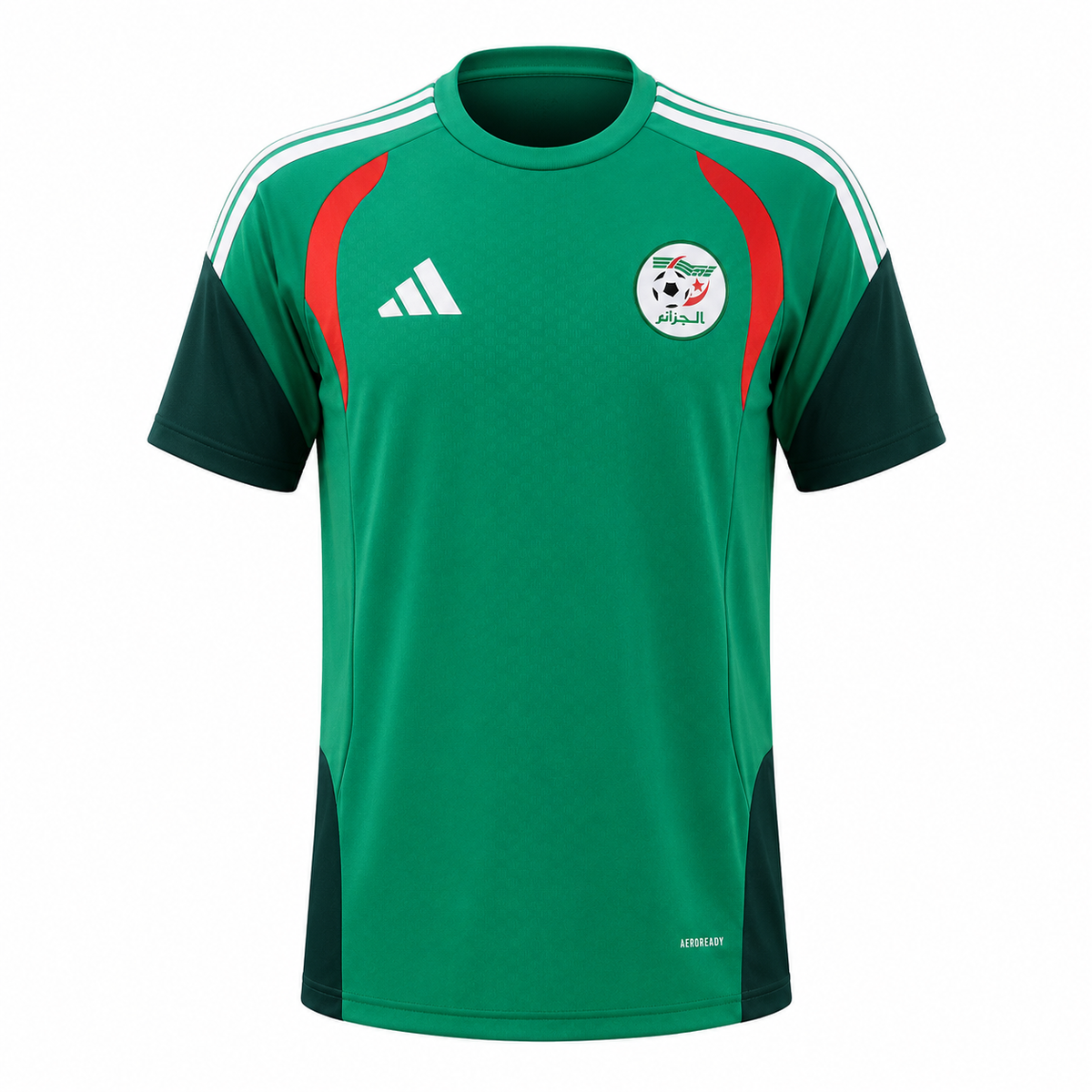 Algeria Training