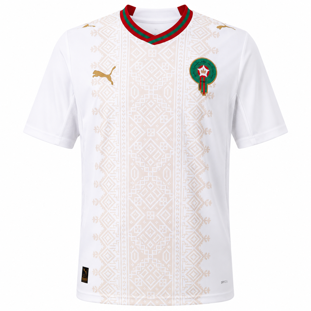 Morocco Away