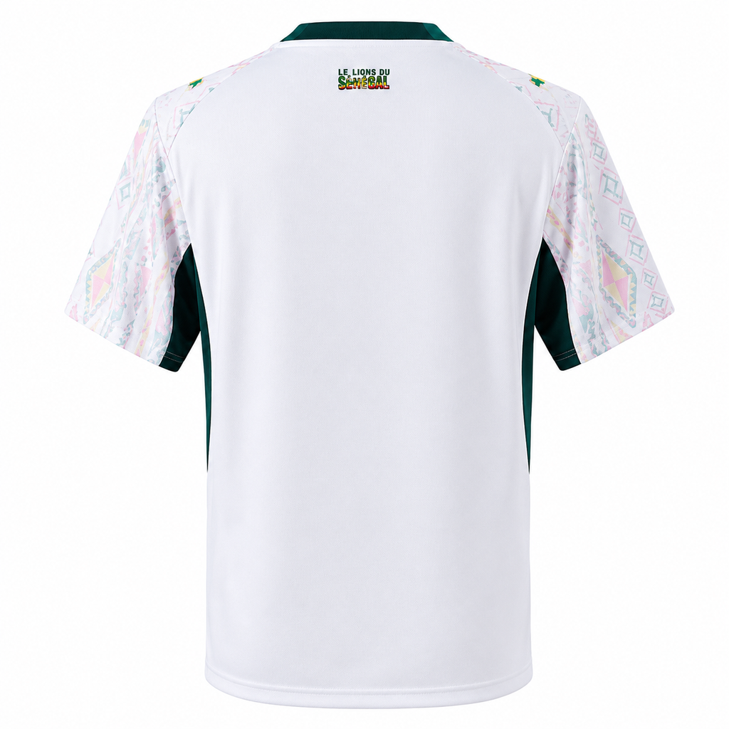 Senegal Home
