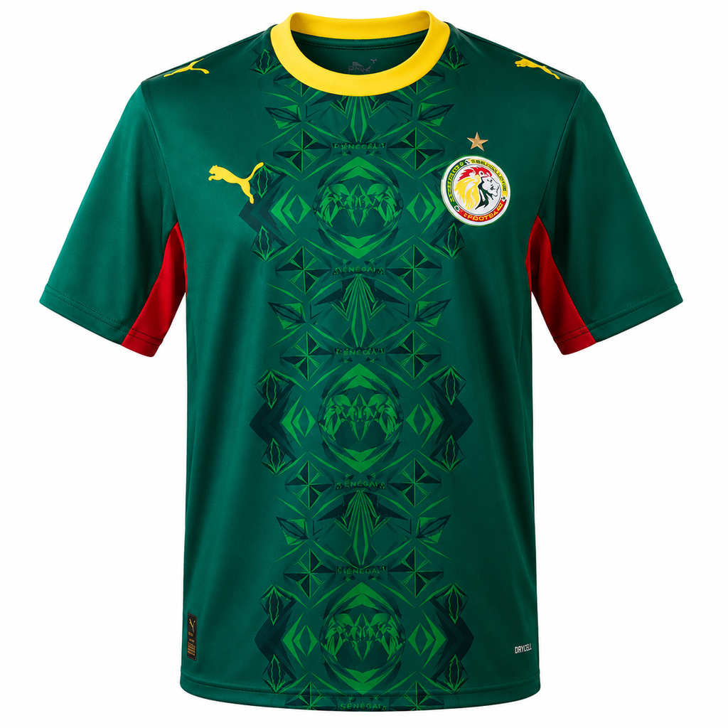 Senegal Away