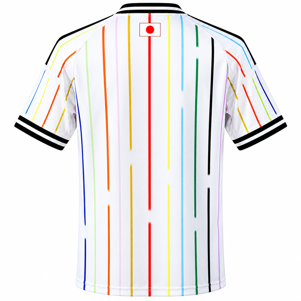 Japan Away