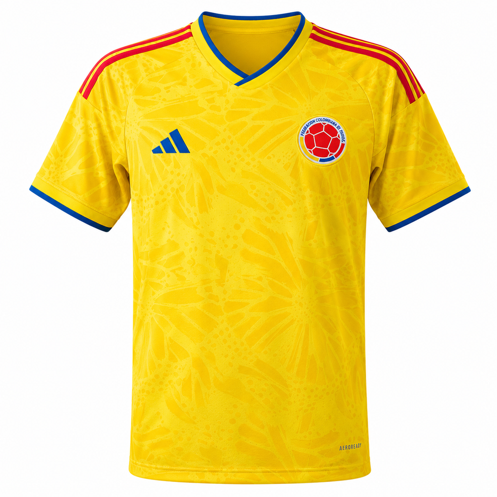 Colombia Home