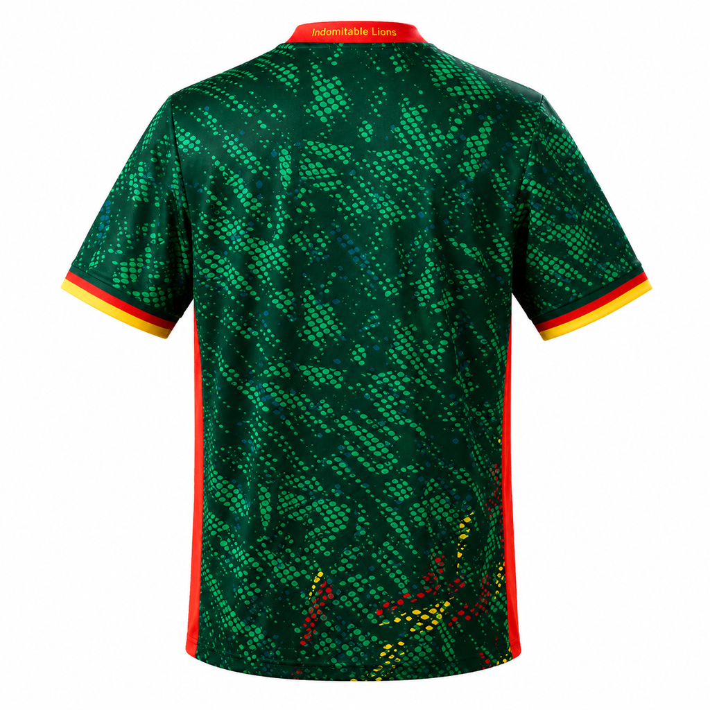 Cameroon Home