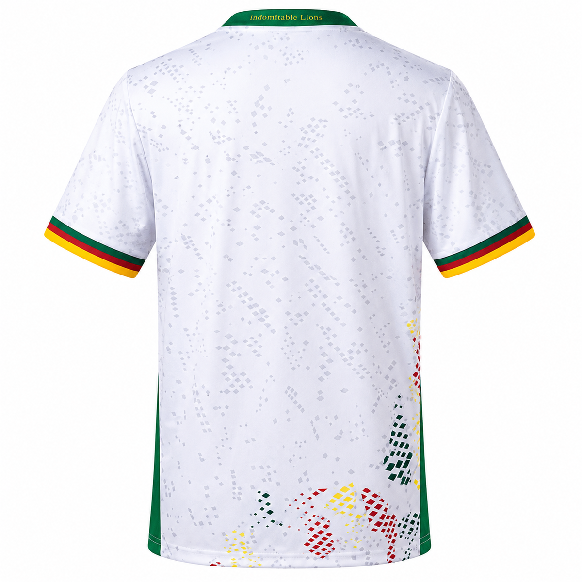 Cameroon Away