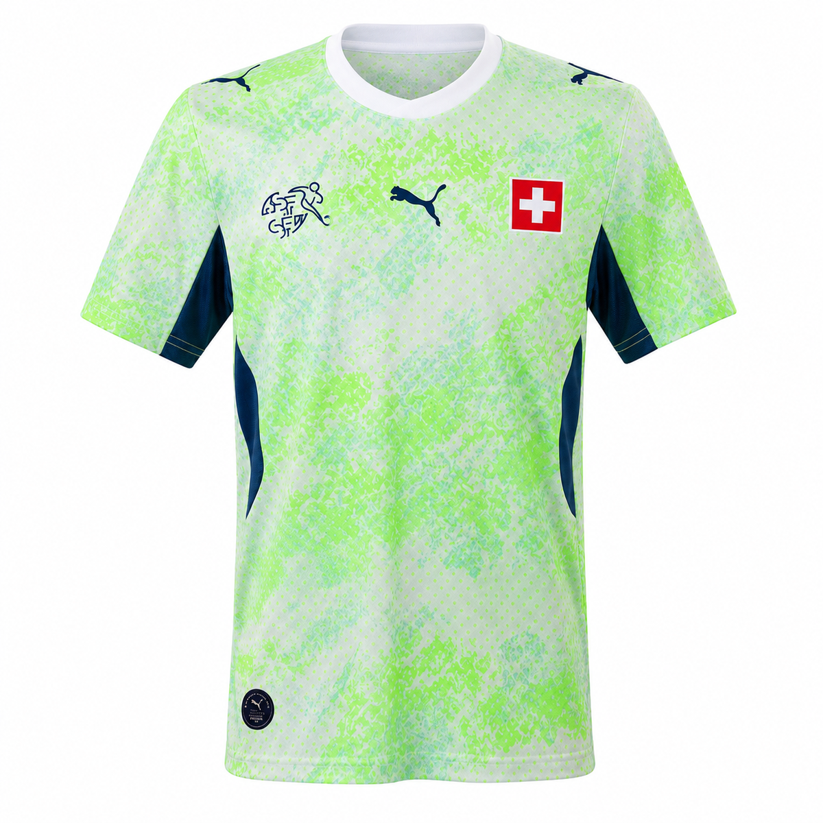 Switzerland Away