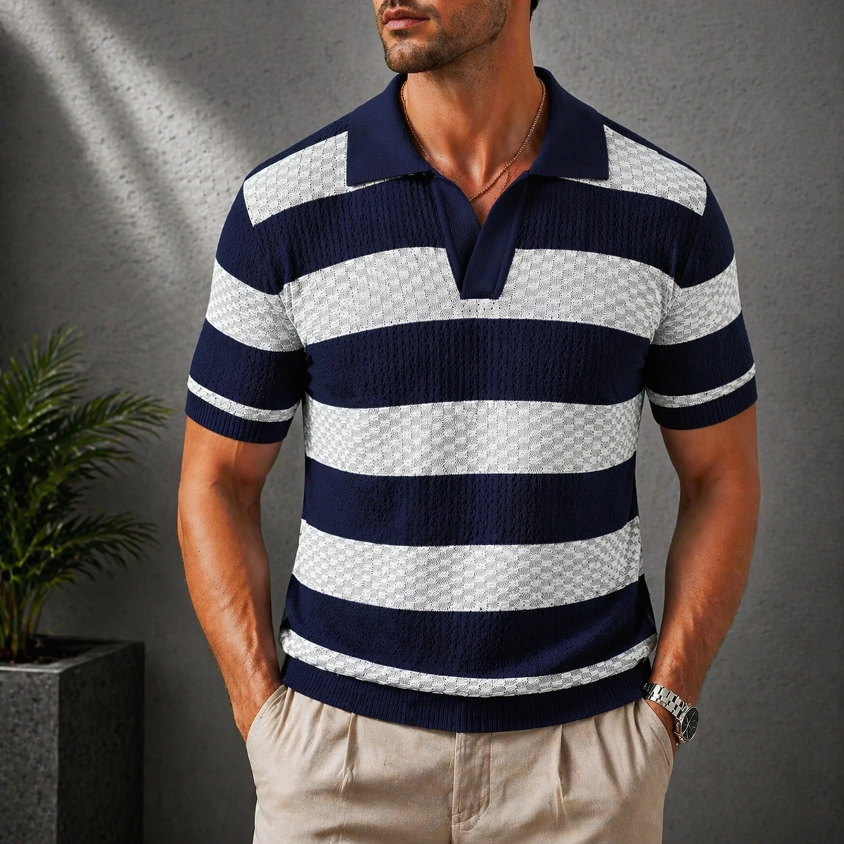 Polo Sutton Knitted
