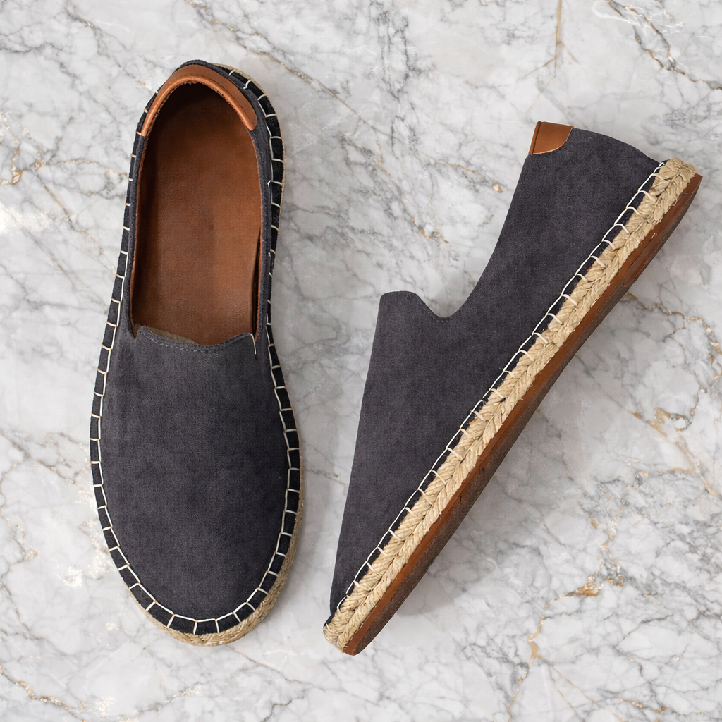Mocasines de piel Marlon