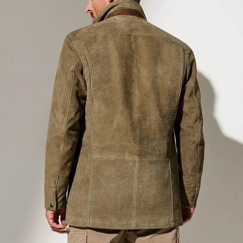 Chaqueta vintage Reid